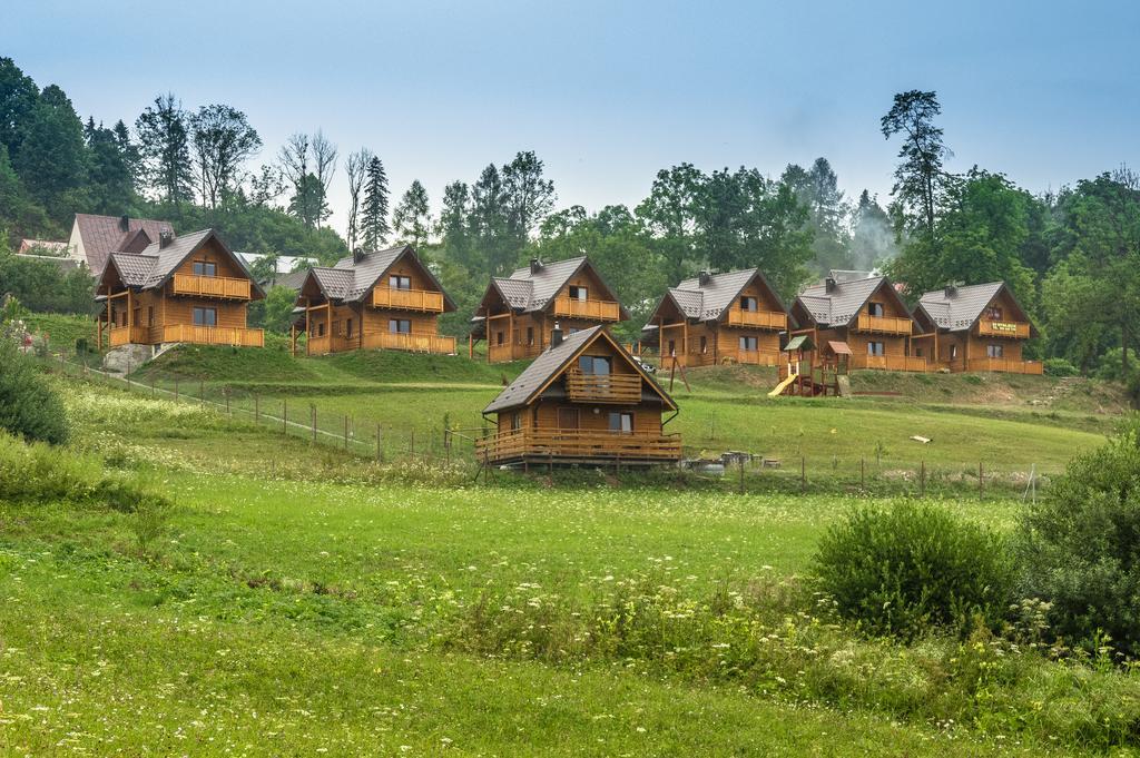 Domki Falsztyn Ngoại thất bức ảnh